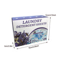 Premium Concentrated Laundry Tablets – Flax 120 Pack