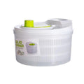 Premium 3L Salad Spinner – with Vegetable Washer Bowl