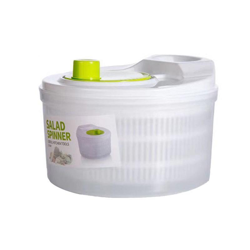 Premium 3L Salad Spinner – with Vegetable Washer Bowl