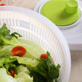 Premium 3L Salad Spinner – with Vegetable Washer Bowl