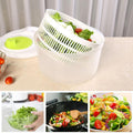 Premium 3L Salad Spinner – with Vegetable Washer Bowl