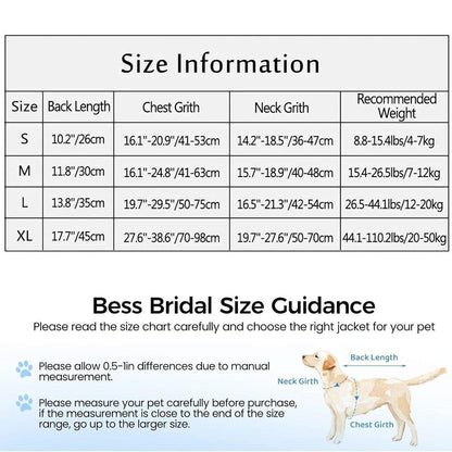 Pet Life Jacket Dog Swim Vest - Pink L, Super Buoyancy, Quick-Dry, Adjustable Straps