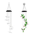 Premium Solar LED Wind Chime Light – Dragonfly