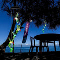 Premium Solar LED Wind Chime Light – Dragonfly