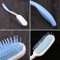 Premium Extra Long Handle Hair Comb and Brush for Elderly Limited Mobility Users