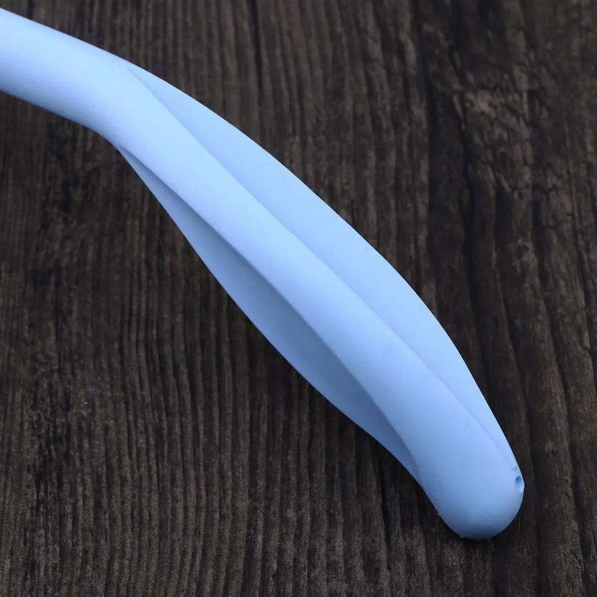 Premium Extra Long Handle Hair Comb and Brush for Elderly Limited Mobility Users