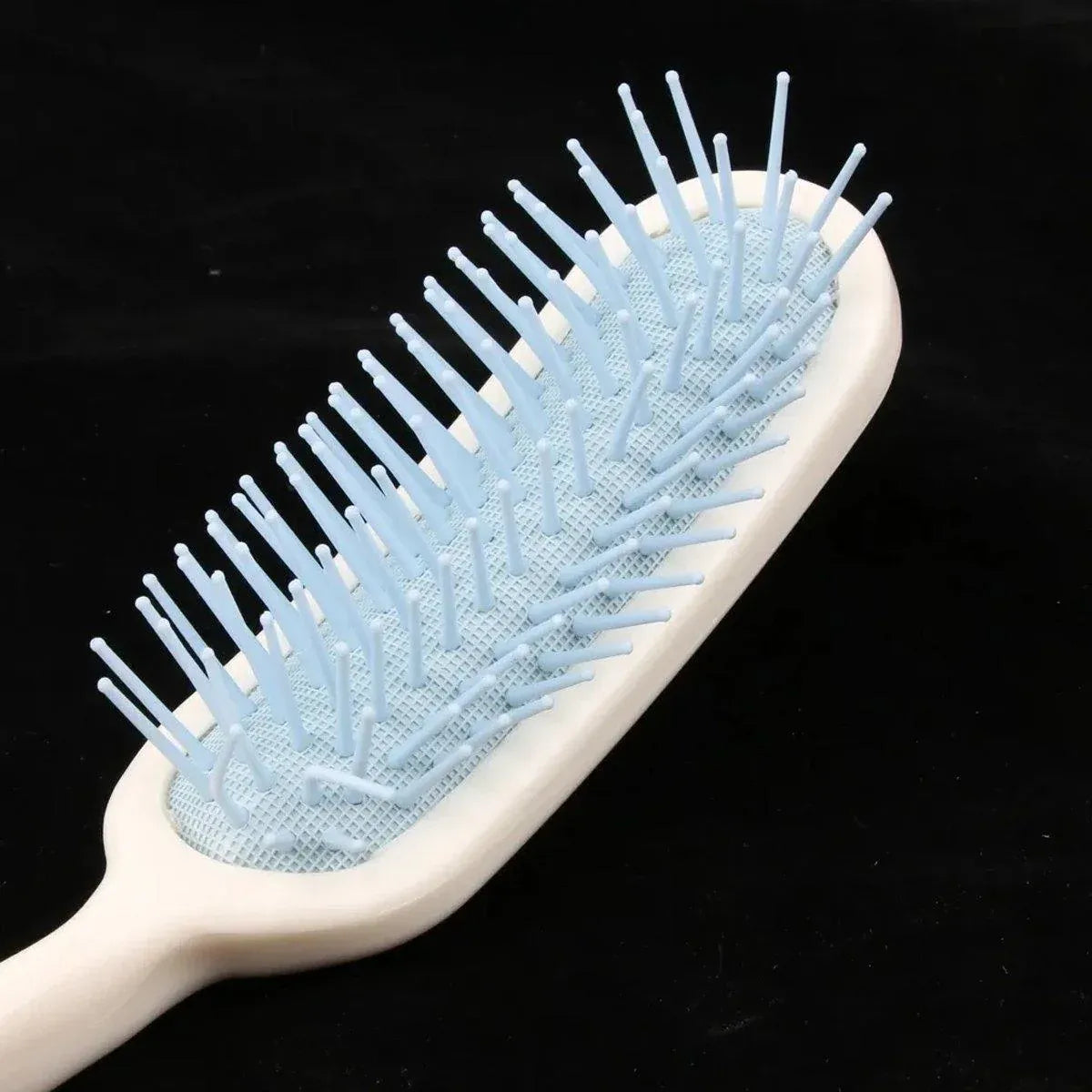 Premium Extra Long Handle Hair Comb and Brush for Elderly Limited Mobility Users