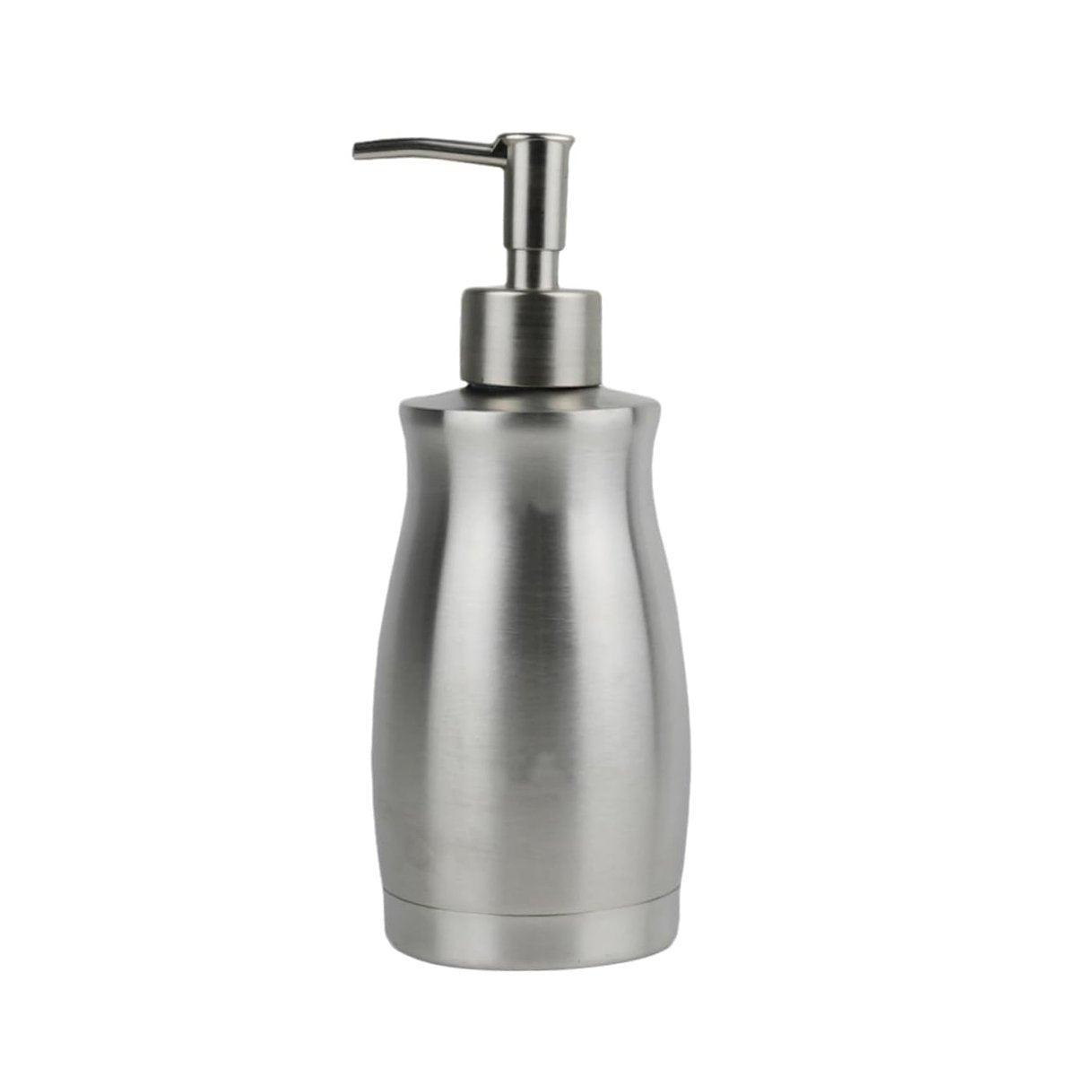 400ML 304 Stainless Steel Liquid Soap Dispenser