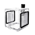 Premium Acrylic Aquarium Isolation Box with 304SS Mesh - 15cm