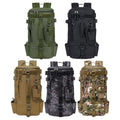 Waterproof Fishing Tackle Bag Large Capacity Multi Functional Shoulder Storage - Black - SuperSaverAU - view 2
