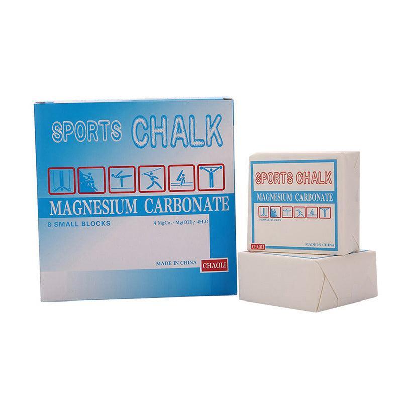 Magnesium Powder Gym Chalk 60g - Anti-Slip for Weightlifting & Climbing - SuperSaverAU - view 2