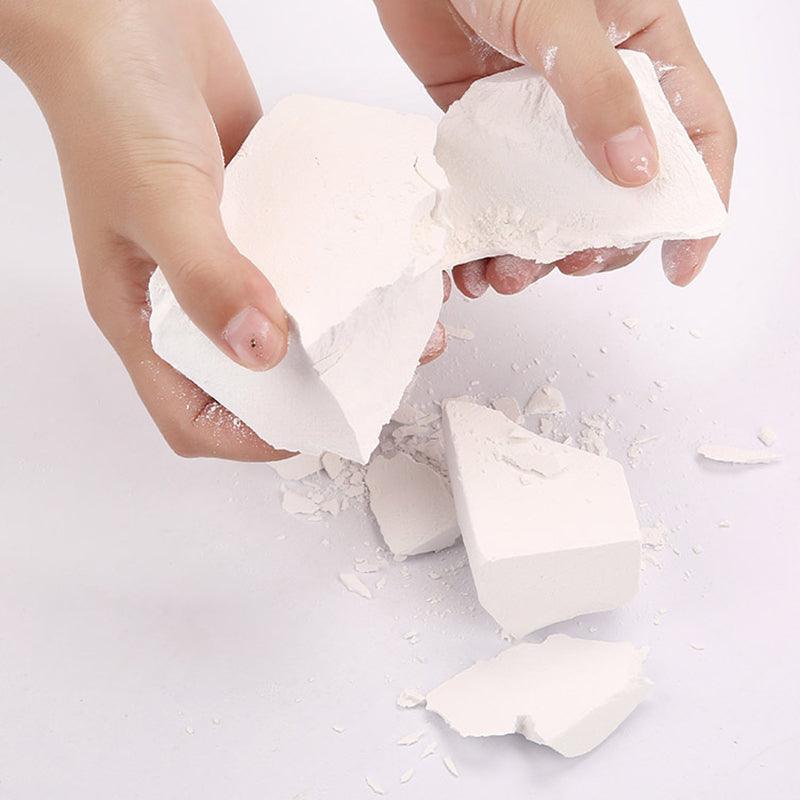 Magnesium Powder Gym Chalk 60g - Anti-Slip for Weightlifting & Climbing - SuperSaverAU - view 3
