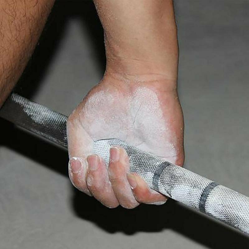Magnesium Powder Gym Chalk 60g - Anti-Slip for Weightlifting & Climbing - SuperSaverAU - view 4