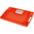 Premium Silicone Tool Tray with Magnetic Stainless Steel Insert