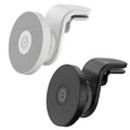 Wireless 15W Magnetic Car Mount Charger for iPhone 13/12 - White - SuperSaverAU - view 2