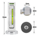 Premium Magnetic Camber Castor Wheel Alignment Gauge Tool