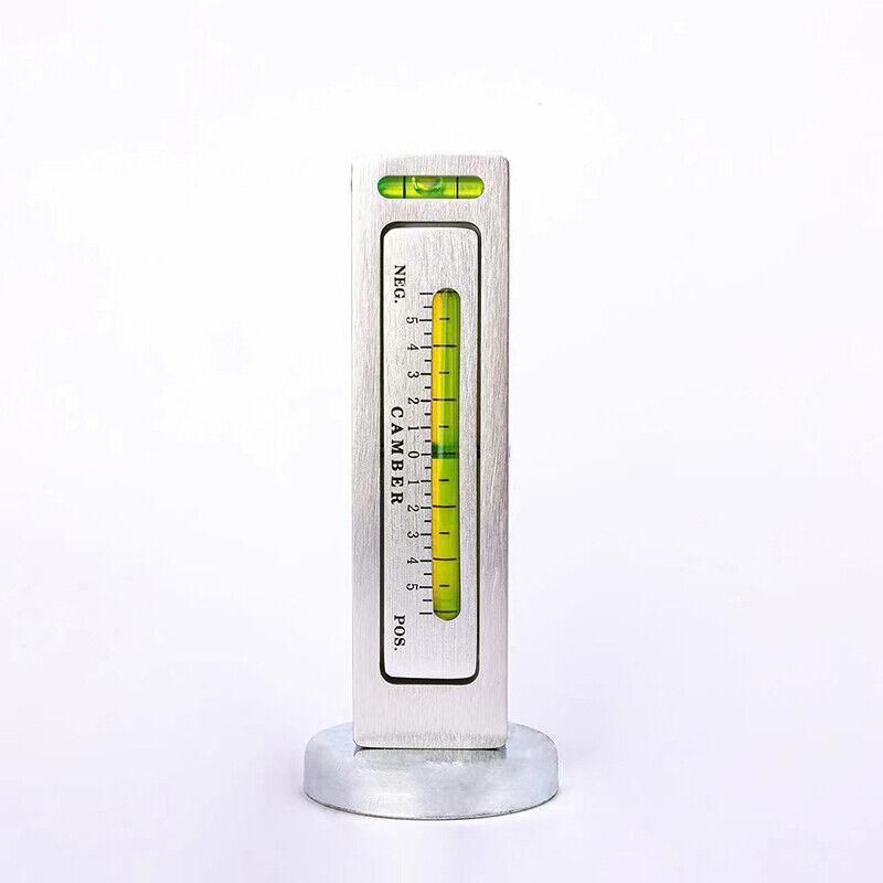 Premium Magnetic Camber Castor Wheel Alignment Gauge Tool