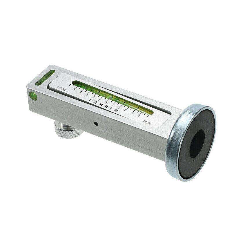 Premium Magnetic Camber Castor Wheel Alignment Gauge Tool