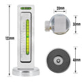 Premium Magnetic Camber Castor Wheel Alignment Gauge Tool