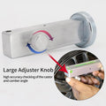Premium Magnetic Camber Castor Wheel Alignment Gauge Tool