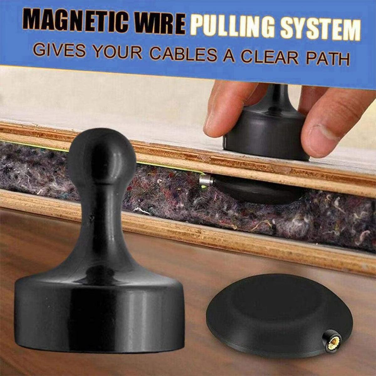 Premium Magnetic Wire Threader Cable Running Device