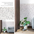 Premium Self-Adhesive Marble PVC Wall Sticker – White Marble-B 45cm x 10m