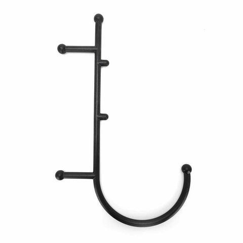 S Shaped Self Massage Tool - Trigger Point Handles for Back & Body Relaxation - SuperSaverAU - view 2