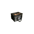 Premium Insulated Food Delivery Bag – Black 16L