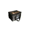 Premium Insulated Food Delivery Bag – Black 16L