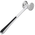 Premium Double-Sided Stainless Steel Meat Tenderising Hammer