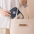 Premium Set of 3 Navy Portable Medical Storage Bags for First Aid and Travel
