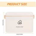 Premium Household Medicine Cabinet First Aid Storage Organiser with Carry Handle