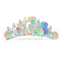 Premium Mermaid Crown Comb Headband Hair Accessory