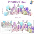 Premium Mermaid Crown Comb Headband Hair Accessory