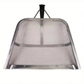 Premium Stainless Steel Soil Sifter – 4mm Galvanised Mesh