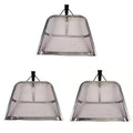 Premium Stainless Steel Soil Sifter – 6mm Galvanised Mesh