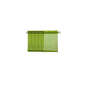 Premium Organza Fruit Protection Net Bags – Green 17 x 23cm, 50 Pack