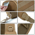 Premium Camouflage Crossbody Sling Bag – Adjustable Strap