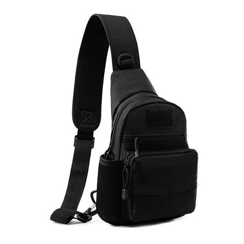 Premium Camouflage Crossbody Sling Bag – Adjustable Strap