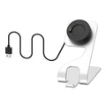 Premium Garmin Fenix 7 and 7S Metal Watch Charger Dock