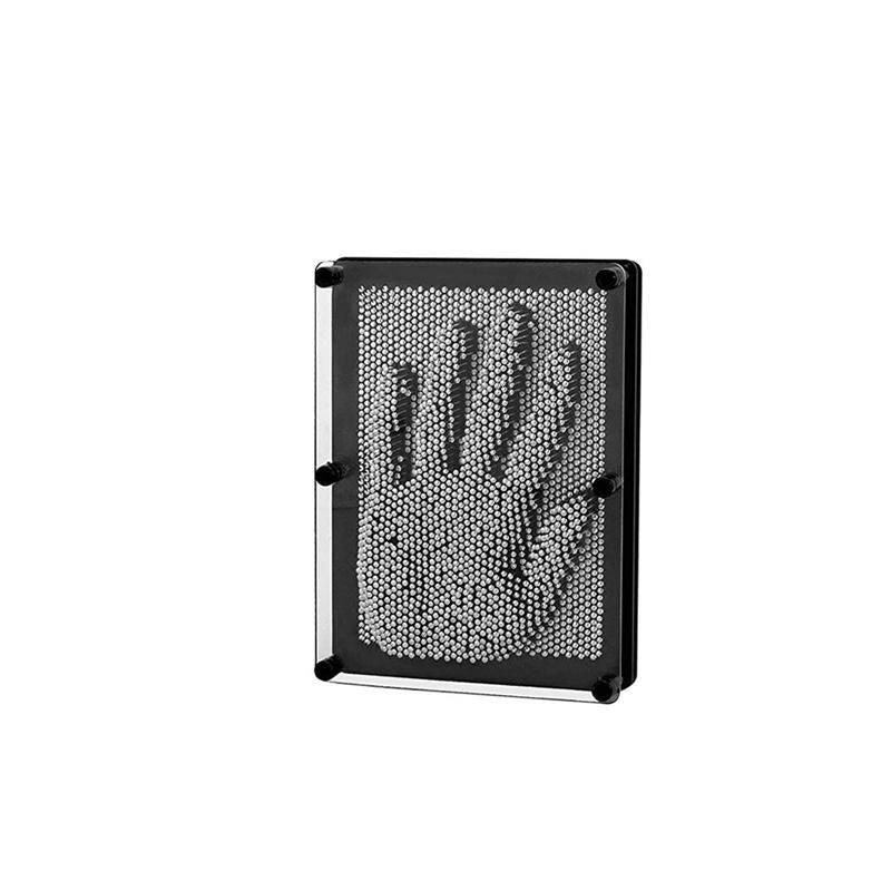 Premium 3D Metal Pin Art Board Toy – Medium 17.5 x 12.5cm