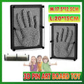 Premium 3D Metal Pin Art Board Toy – Medium 17.5 x 12.5cm
