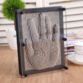 Premium 3D Metal Pin Art Board Toy – Medium 17.5 x 12.5cm