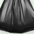 Premium Heavy Duty Black Bin Bags – 90 x 100cm, 100 Pack