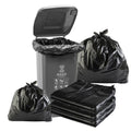 Premium Heavy Duty Black Bin Bags – 90 x 100cm, 100 Pack