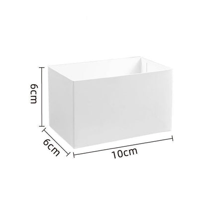 250PCS Decorative Sandwich Packaging Boxes - Breakfast Size - Black/White