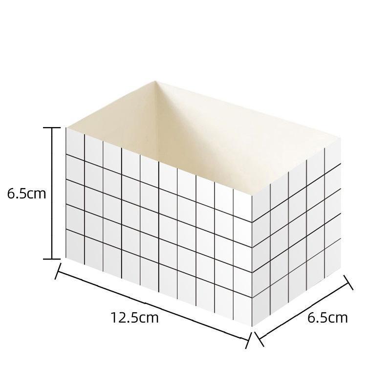 Sandwich Packaging Box - 250PCS L Size