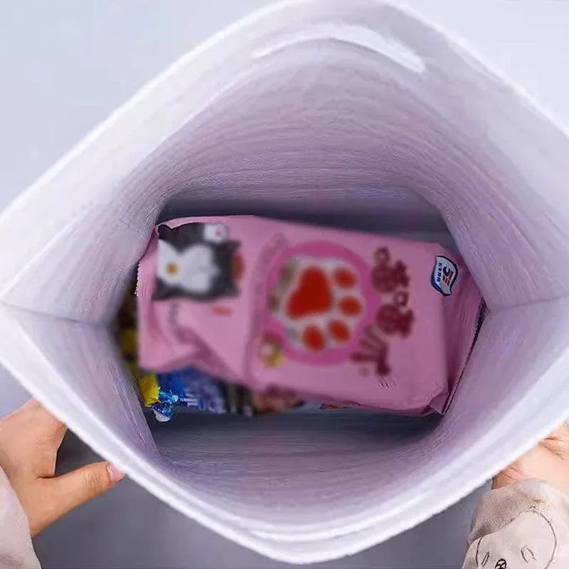 Aluminum Foil Insulated Food Storage Bags - 100PCS, 30*40CM, Thermal & Durable