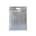 Aluminum Foil Insulated Food Storage Bags - 100PCS, 30*40CM, Thermal & Durable - SuperSaverAU - view 3