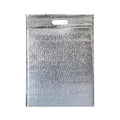 Aluminum Foil Insulated Food Storage Bags - 100PCS, 30*40CM, Thermal & Durable - SuperSaverAU - view 5